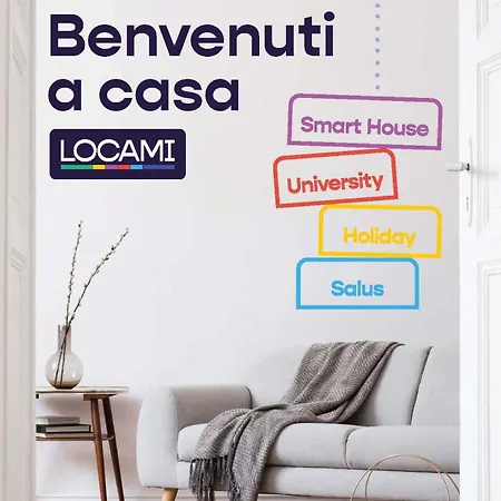 Апартаменты Locami Borgo Roma
